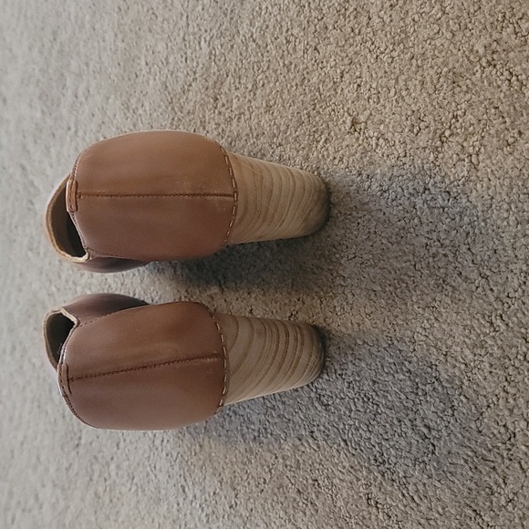 Free people Monroe cut out clogs - Picture 3 of 6